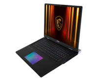 MSI Titan 18 HX AI A2XWJG-612CZ ,Core Ultra 9 285HX/64GB/4TB SSD/RTX 5090, 24GB/18"UHD+ Mini LED, 120Hz/Win11 Pro/černá