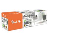 PEACH kompatibilní toner Brother TN2420, černá, 3000str.