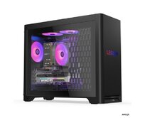 Lenovo LEGION T5 Ryzen 7 7800X3D/32GB/SSD 1TB/RTX5070Ti 16GB/TWR 30l/150W chlazení/LAN+WLAN/850W/WIN11 Home/černá