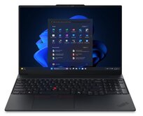 Lenovo ThinkPad E16 G3 Core Ultra 5 225U/16GB/512GB SSD/16" WUXGA IPS/Win11 Pro/3Y Onsite/černá