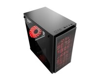 GEMBIRD herní case Fornax 950R mATX