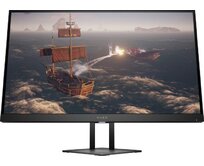 HP LCD OMEN 27q QHD G2 180Hz 27"/2560x1440 IPS QHD/16:9/1000:1/400cd/1ms/1xDP/2xHDMI/VESA/výškově stavitelný/pivot/Black