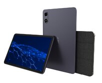 iGET SMART L43 - 12" IPS/2000x1200/Octa Core/6GB+256GB/WiFi/LTE/BT/8000mAh/Android 15/pouzdro/grafitově šedá