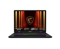 MSI Crosshair A16 HX D8WGKG-021CZ/Ryzen 7 8840HX/32GB/1TB/RTX 5070, 8GB/16" QHD+240Hz/Win11 Home