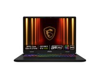 MSI Crosshair 16 HX AI D2XWFKG-063CZ/Core Ultra 9 275HX/32GB/1TB/RTX 5060, 8GB/16" QHD+240Hz/Win11 Home