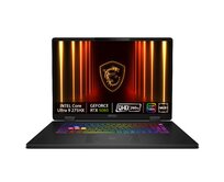 MSI Crosshair 18 HX AI A2XWFKG-027CZ/Core Ultra 9 275HX/32GB/2TB/RTX 5060, 8GB/18" QHD+ IPS,240Hz/Win11 home/černá