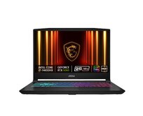 MSI Katana 15 HX B14WFK-249XCZ/i7-14650HX/32GB/1TB SSD/RTX 5060, 8GB/15,6" QHD, 165Hz IPS/Bez OS/černá