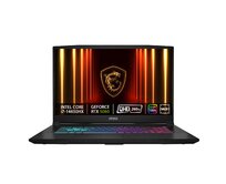 MSI Katana 17 HX B14WFK-078CZ/i7-14650HX/32GB/1TB SSD/RTX 5060, 8GB/17,3"QHD IPS, 240Hz/Win 11 home/černá