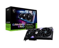 MSI GeForce RTX 5060 Ti TRIO/Gaming/OC/16GB/GDDR7