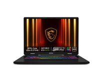 MSI Crosshair 17 HX AI D2XWGKG-039CZ/Core Ultra 9 275HX/32GB/2TB SSD/RTX 5070, 8GB/17"QHD+ IPS, 240Hz/Win 11 home/černá