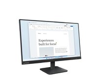 Lenovo CONS monitor L24-4e 23,8"/IPS/WLED/16:9/1920x1080/až100Hz/99%sRGB/antiglare/1300:1/od 4ms/250nitů/VGA+HDMI/VESA