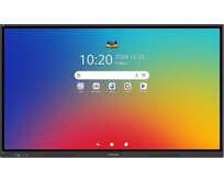Viewsonic IFP6534 65" 4K 3840x2160/TFT/450cd/8ms/4xHDMI/VGA/DP/RS232/OPS/5xUSB/2xUSB-C/2xRJ45/VESA/Android 14