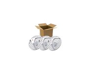 MikroTik RBLHG5kit, Outdoor 802.11an 24,5dBi jednotka LHG 5 (3pack)