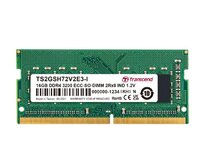 Transcend paměť 16GB Industrial ECC SODIMM DDR4 3200 1Rx8 (2Gx8)x9 CL22 1.2V