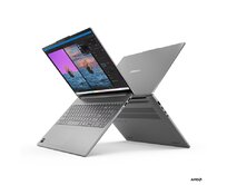 Lenovo IdeaPad Slim 5 16AKP10   Ryzen AI 5 340/Copilot+/16GB/SSD 512GB/16"/IPS/WUXGA/300nitů/65W/WIN11 Home/šedá