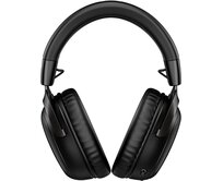 HP HyperX Cloud III S – bezdrátový herní headset (černý)