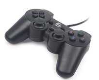 GEMBIRD Joy Gamepad JPD-UDV-01, vibrační,  USB - poškozený obal