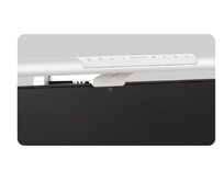 BenQ ScreenBar Pro Black | LED lampa na monitor, 5 funkci, USB-C, zdroj, držak na web kameru,stříbrná
