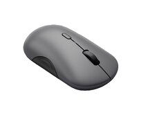 Lenovo 700 Multi-Device Wireless Silent Mouse (Luna Grey) = tmavě šedá, bezdrátová, tichá myš
