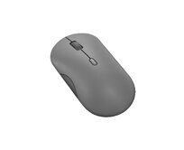 Lenovo 350 Bluetooth Silent Mouse (Luna Grey) = tmavě šedá BT tichá myš