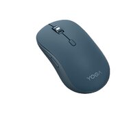 Lenovo Yoga Bluetooth Silent Mouse (Tidal Teal) = BT silent Yoga myš, modrozelená