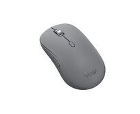 Lenovo Yoga Bluetooth Silent Mouse (Luna Grey) = BT silent Yoga myš, šedá