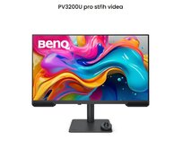 BenQ PV3200U 31,5" IPS/3840x2160/400 nits/1000:1/5ms/3xHDMI/3xUSB/USB-C/Repro/Pivot/Výškově nastavitelné