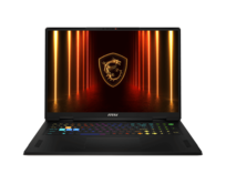 MSI Vector 18 HX AI A2XWIG-643CZ/Core Ultra 9 275HX/32GB/2TB/RTX 5080, 16GB/18" QHD+IPS,240Hz/Win 11 Home/černá