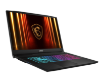 MSI Katana 17 HX B14WEK-079CZ/i7-14650HX/32GB/1TB SSD/RTX 5050, 8GB/17,3"QHD IPS, 240Hz/Win 11 home/černá