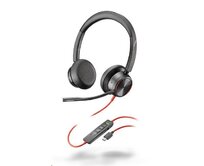 HP Poly BW 8225 Stereo USB-C HS +USB-C/A
