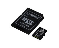 KINGSTON 512GB microSDXC CANVAS Plus Memory Card 150MB/s Read, UHS-I Speed Class, U3, V30, A1 