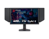 BenQ Zowie LCD XL2566X+ 24,1" TN/1920x1080/320 nits/1000:1/400Hz/3xHDMI/DP/3,5mm Jack/Výškově nastavitelný/VESA/černá