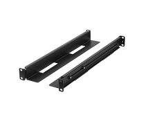 LANBERG SADA KOLEJNIC PRO MONTÁŽ DO RACKU 19" POSUVNÁ 397-680 MM ČERNÁ