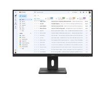 Lenovo LCD E27-40 27" IPS/16:9/1920x1080/6ms/300cd/m2/1500:1/HDMI/DP/VGA/Repro/Pivot/Height Adj./Tilt/Swivel/VESA/černá