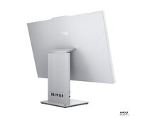 Lenovo IdeaCentre AIO 27AKP10   RyzenAI 7 350/32GB/SSD 1TB/27"/FHD/IPS/300nitů/100Hz/3r On-Site/135W/WIN11 Home/stříbrná