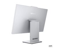 Lenovo IdeaCentre AIO 27AKP10   Ryzen 5 220/16GB/SSD 512GB/27"/FHD/IPS/300nitů/100Hz/3r On-Site/90W/bez OS/stříbrná