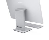 Lenovo IdeaCentre AIO 27IRH9   Core i5-13420H/16GB/SSD 512GB/27"/QHD/IPS/350nitů/Harman repro/135W/WIN11 Home/stříbrná