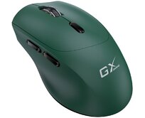 Genius GX Gaming Scorpion M8100,Myš, herní, bezdrátová, 3200DPI, Bluetooth + 2,4GHz, Copilot, USB, zelená