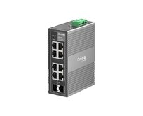 TP-Link IES208G - Omada 8portový gigabitový průmyslový easy managed switch