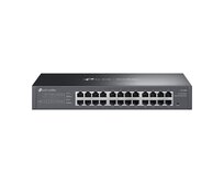 TP-Link ES224G - Omada 24portový gigabitový easy managed switch