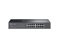 TP-Link ES216G - Omada 16portový gigabitový easy managed switch
