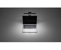 BenQ LaptopBar Black | LED lampa na motebook, USB, černá