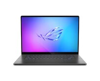 ASUS ROG Zephyrus G16 - Ultra 9 Processor 285H/64GB/1TB SSD/RTX 5070Ti 12GB/16"/2,5K/OLED/240Hz/2y PUR/Bez OS/šedá