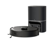 TP-Link Tapo RV30 Max Plus White- Robotický vysavač a mop + chytrá automatická dokovací stanice