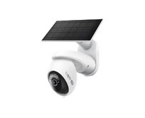 TP-Link Tapo C660 KIT - Sada bezpečnostní otočné kamery a solárního panelu