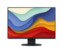 EIZO 24" EV2410R-BK 1920x1080 IPS/16:10/5ms/350cd/m2/1000:1/D-Sub/DVI/HDMI/DP/4xUSB/Repro/Pivot/Heigh Adj./VESA/černý