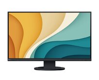 EIZO 27" EV2720S-BK 2560x1440 IPS/16:9/5ms/350cd/m2/1500:1/DP/HDMI/4xUSB/USB-Crepro/Pivot/VESA/sRGB, Flicker-Free/černý