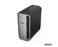 Lenovo LOQ Tower 26ADR10   Ryzen 7 8745HX/32GB/SSD 1TB/RTX 5070 Ti 16GB/TWR 26l/LAN+WLAN/850W/bez OS/šedá+černá