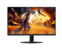 AOC LCD herní Q24G4RE 23,8" IPS/2560x1440@180Hz/0,5ms/300cd/2xHDMI/DP/Repro/VESA
