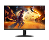 AOC LCD herní 27G4HRE 27" IPS/1920x1080@200Hz/0,5ms/300cd/2xHDMI/DP/Repro/VESA